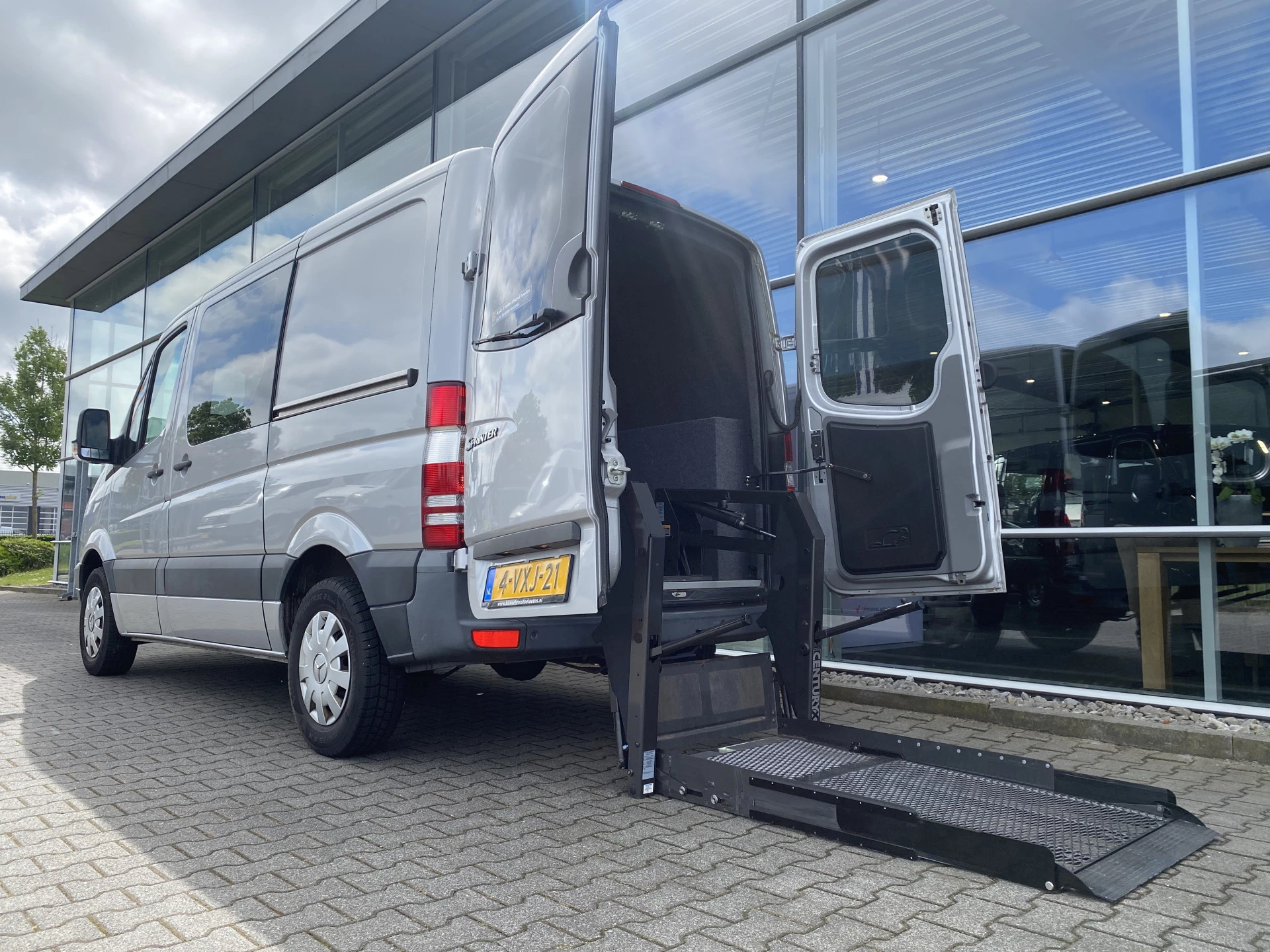 Hoofdafbeelding Mercedes-Benz Sprinter