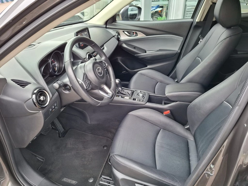 Hoofdafbeelding Mazda CX-3