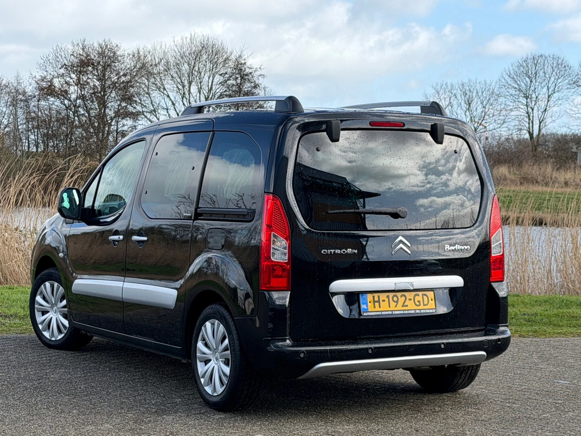 Hoofdafbeelding Citroën Berlingo