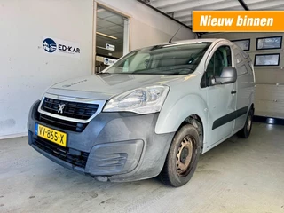 Peugeot Partner 120 1.6 HDi 75 L1 XR AIRCO 2DE EIG. RIJDT GOED NAP APK 7-2026