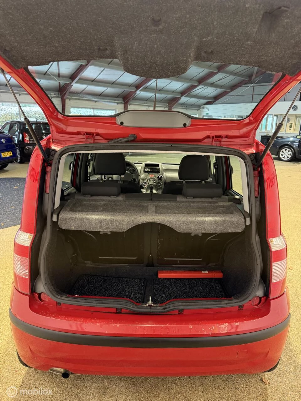 Hoofdafbeelding Fiat Panda