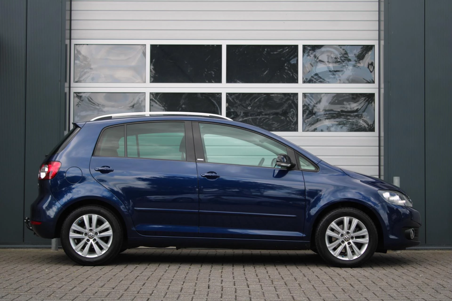Hoofdafbeelding Volkswagen Golf Plus