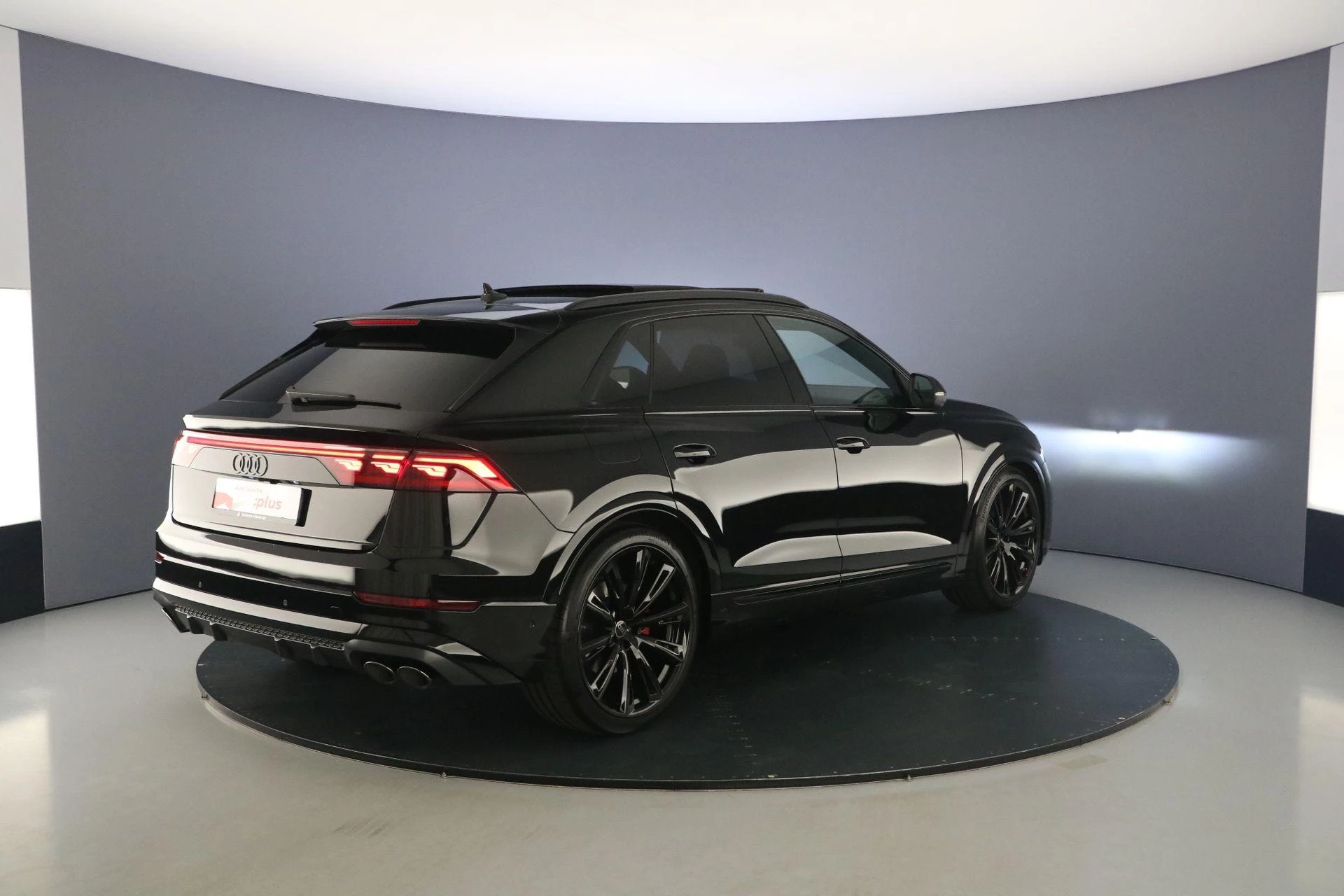 Hoofdafbeelding Audi SQ8