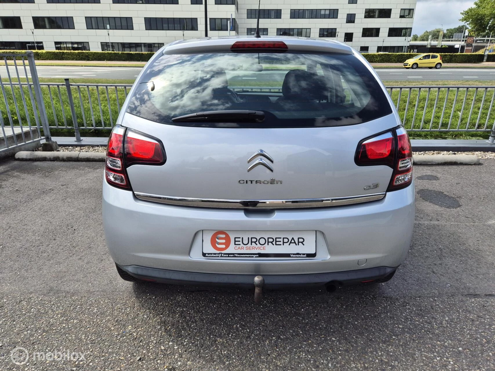 Hoofdafbeelding Citroën C3