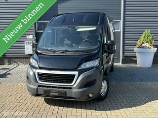 Peugeot Boxer Bestel 330 2.0 BlueHDI L2H2 Premium Pack, airco, trekhaak, navigatie, cruise, apk 05-2026