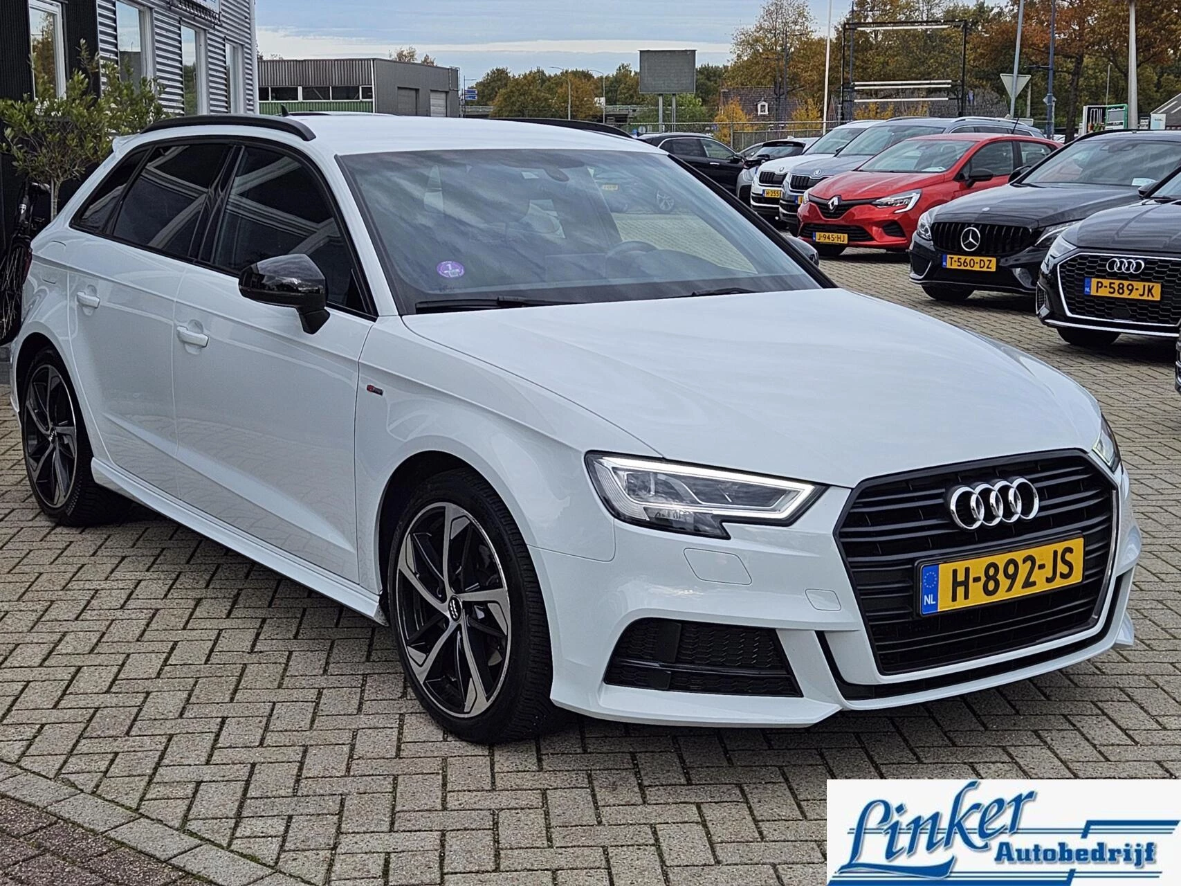 Hoofdafbeelding Audi A3