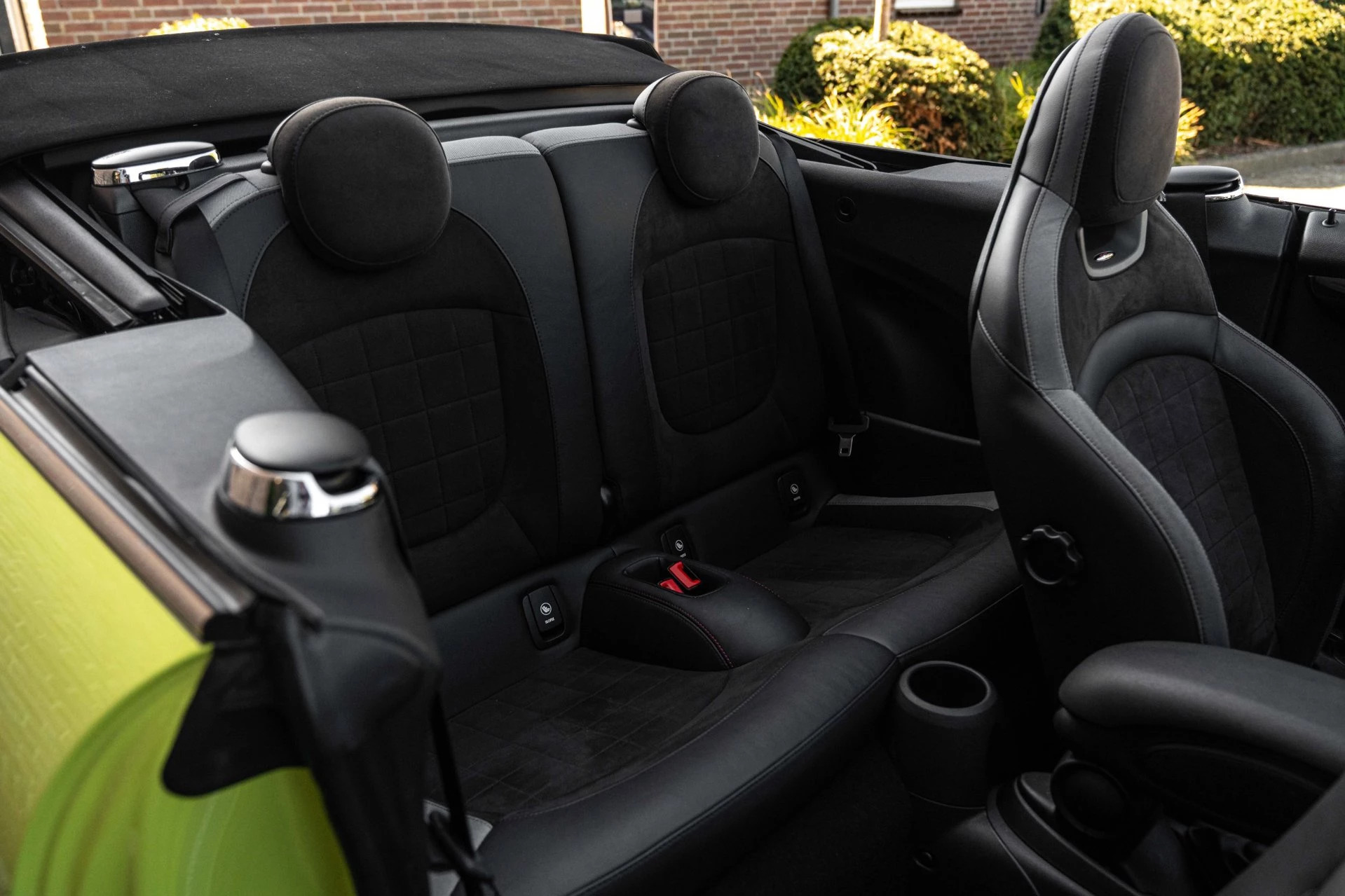 Hoofdafbeelding MINI Cooper Cabrio