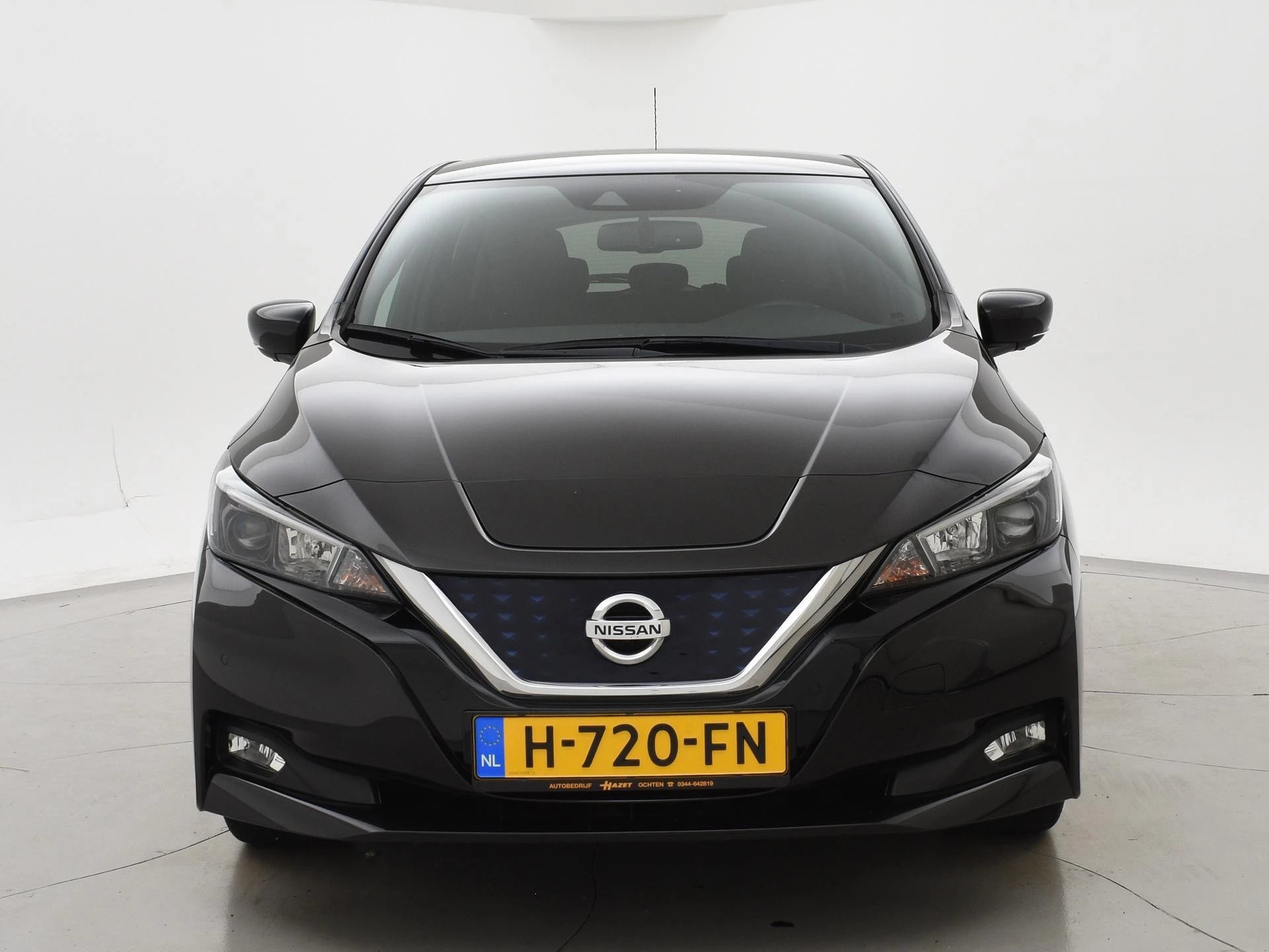 Hoofdafbeelding Nissan Leaf