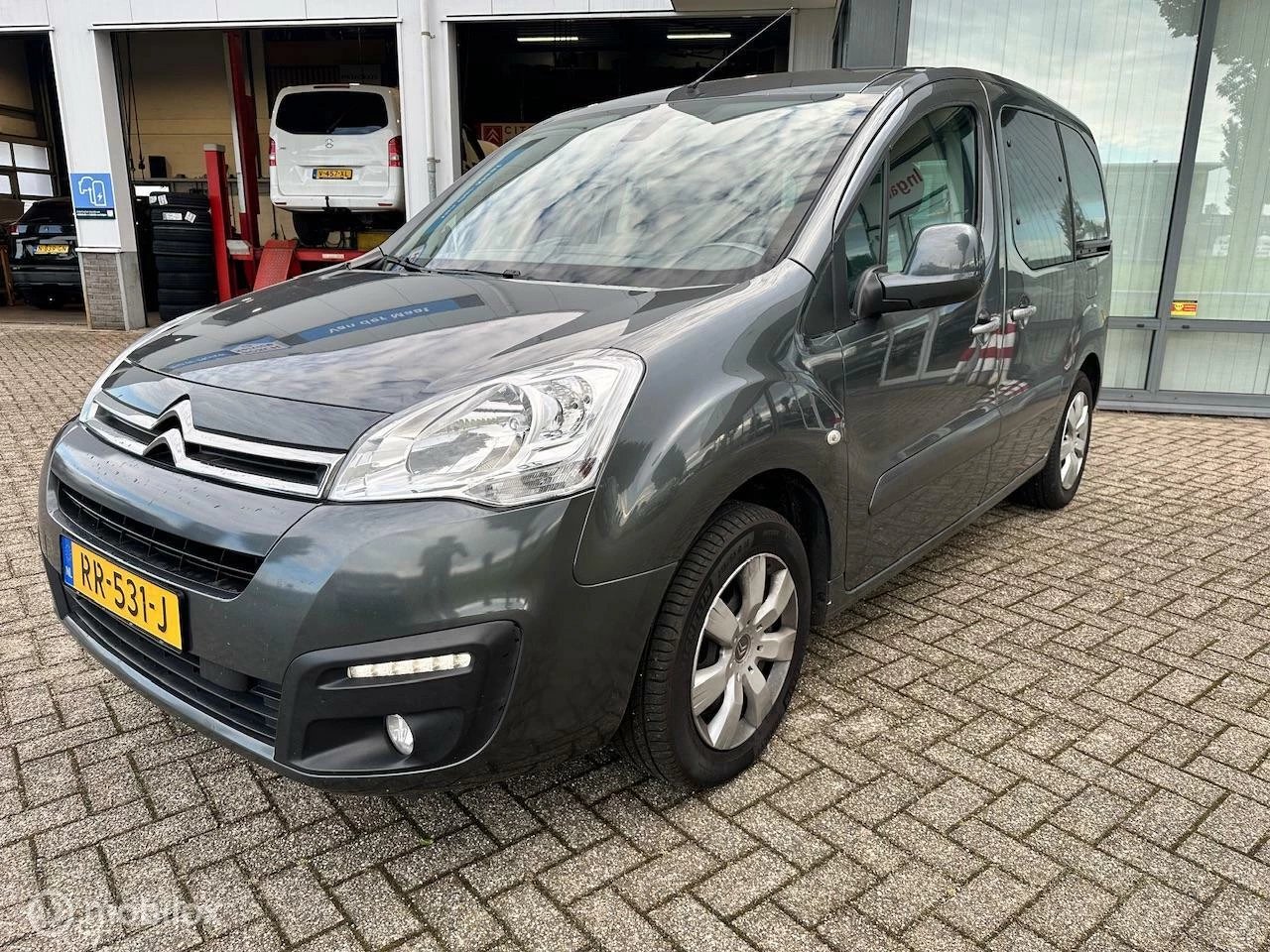 Hoofdafbeelding Citroën Berlingo