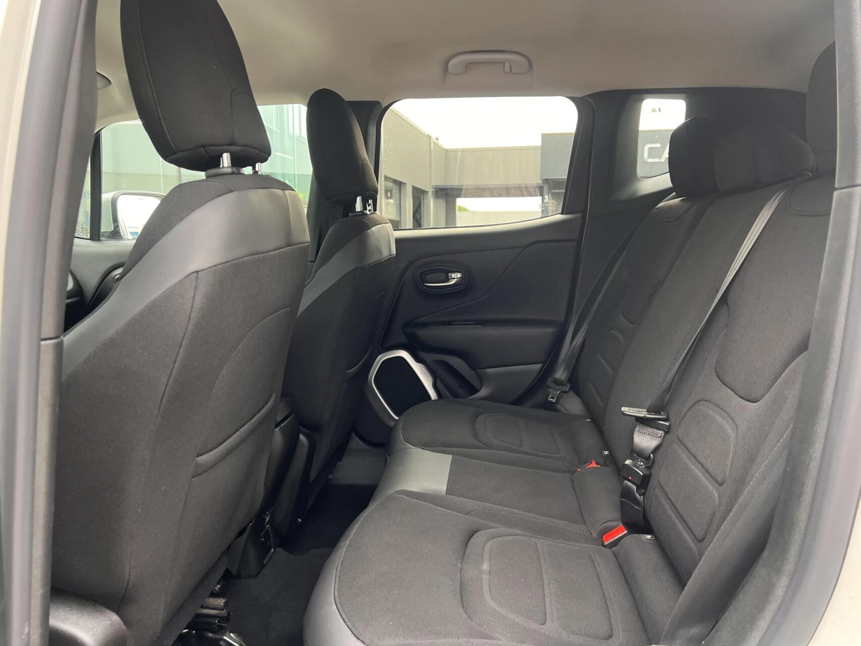 Hoofdafbeelding Jeep Renegade