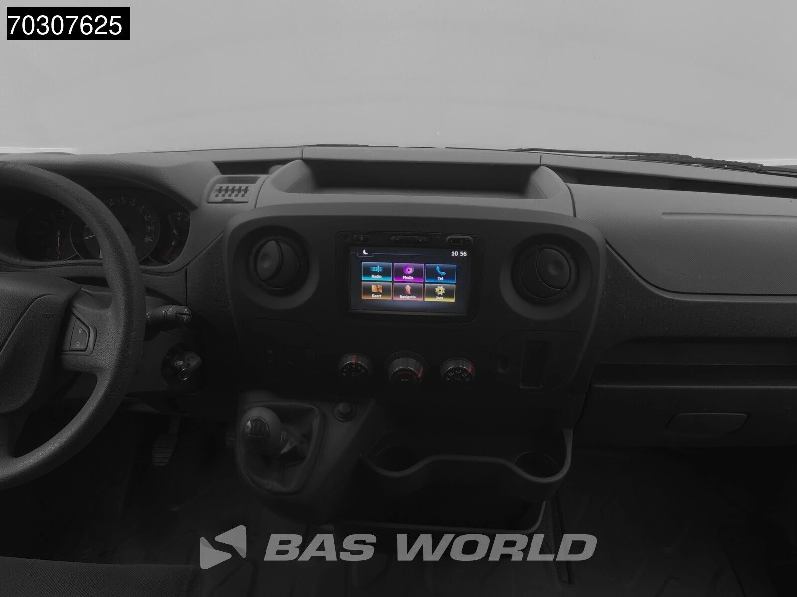 Hoofdafbeelding Opel Movano