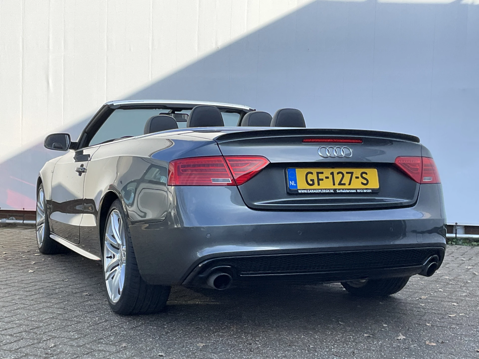 Hoofdafbeelding Audi A5