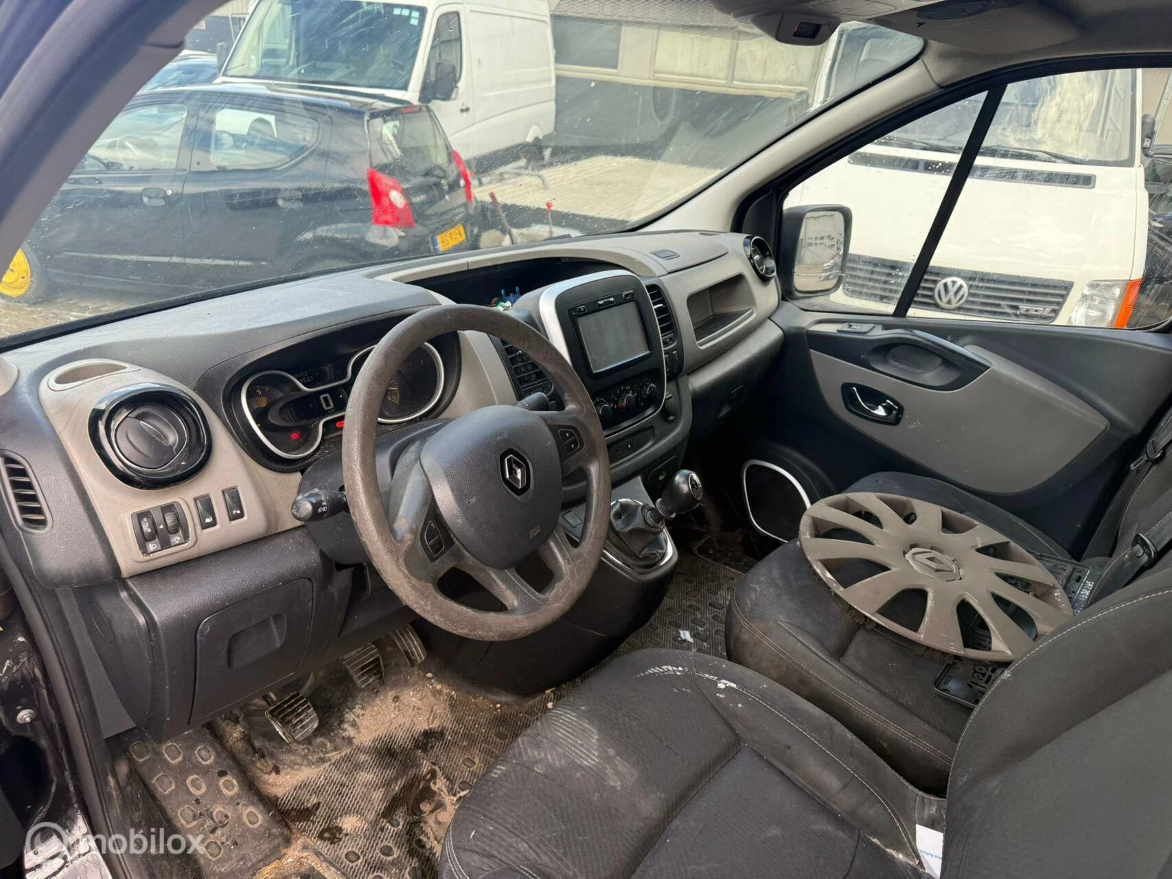 Hoofdafbeelding Renault Trafic