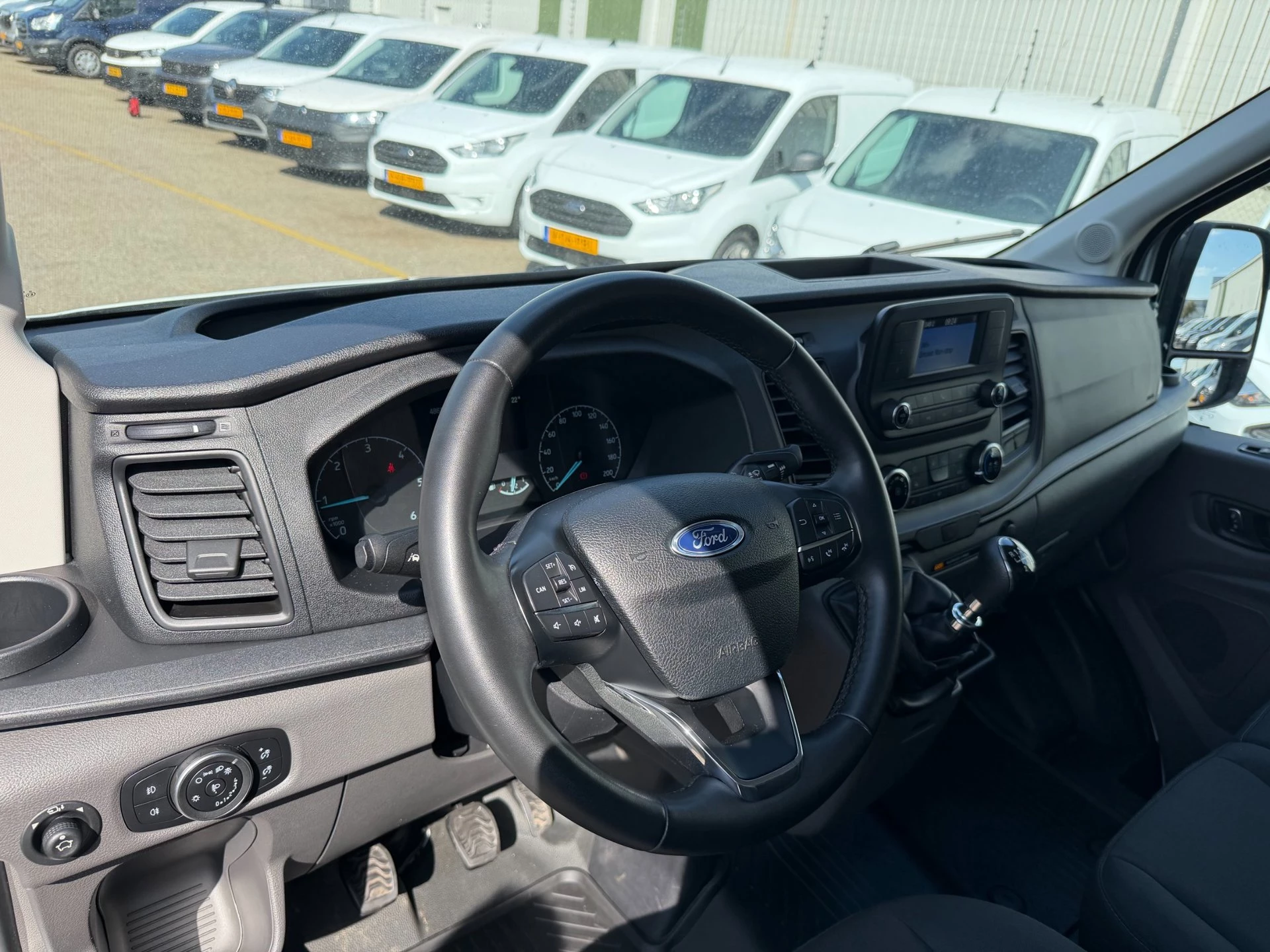 Hoofdafbeelding Ford Transit