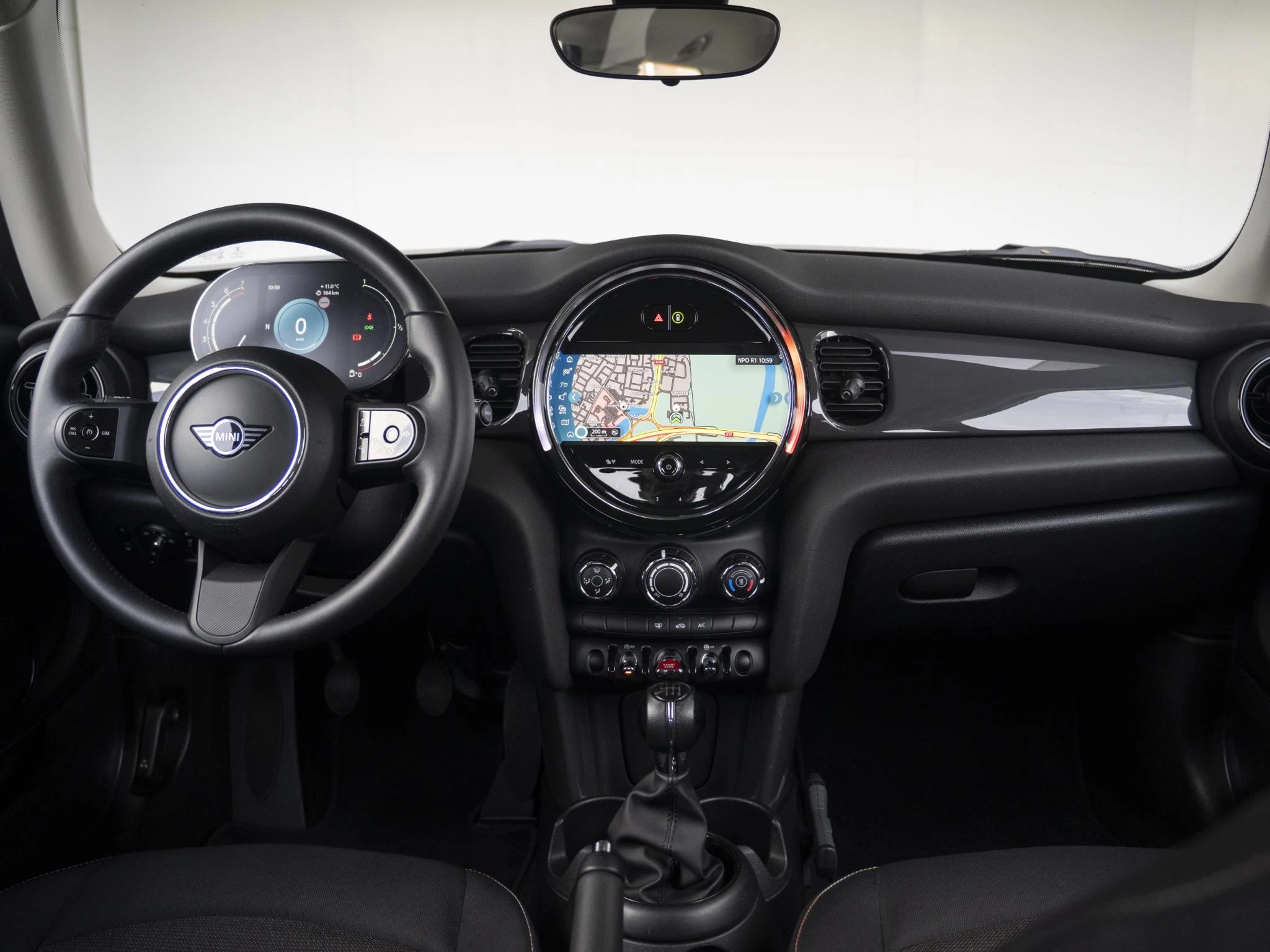 Hoofdafbeelding MINI 3-deurs