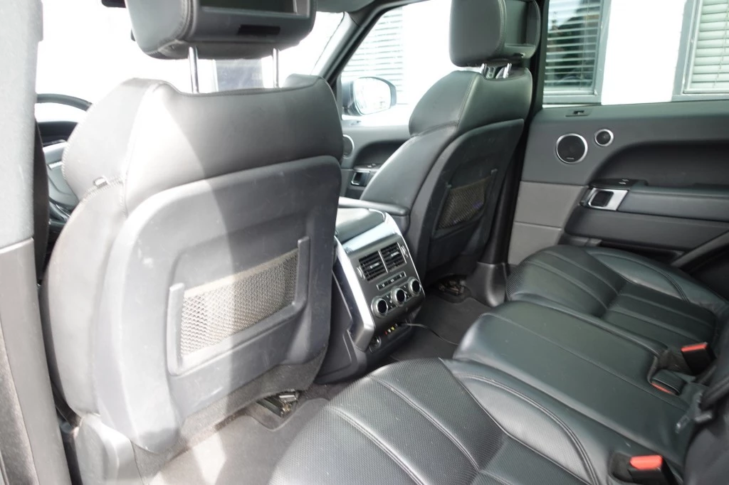 Hoofdafbeelding Land Rover Range Rover