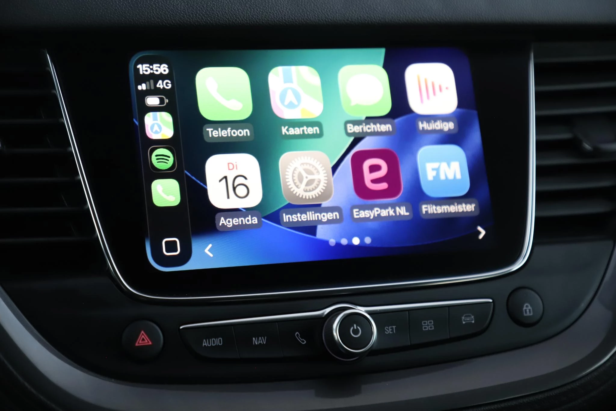 Hoofdafbeelding Opel Grandland X