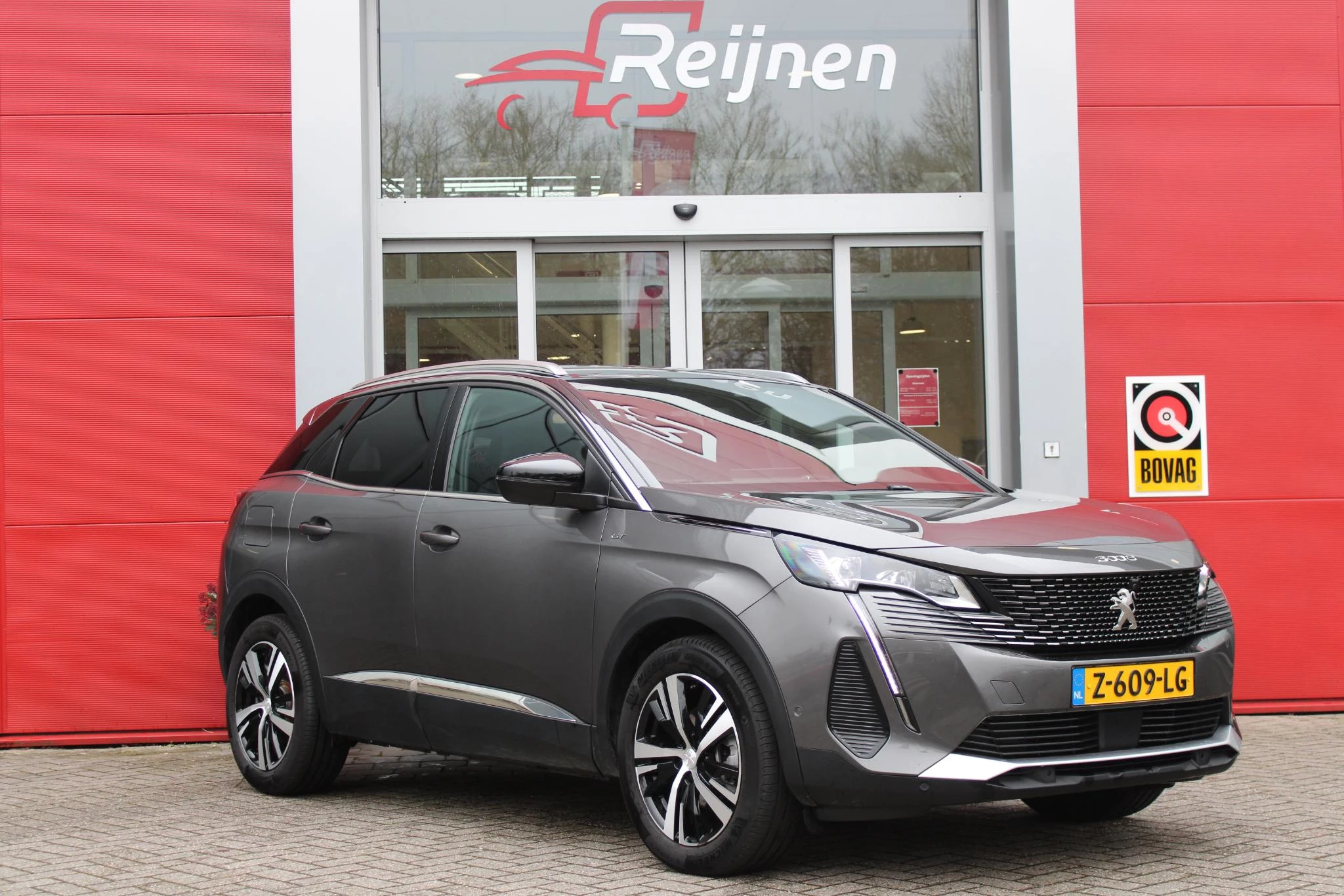 Hoofdafbeelding Peugeot 3008