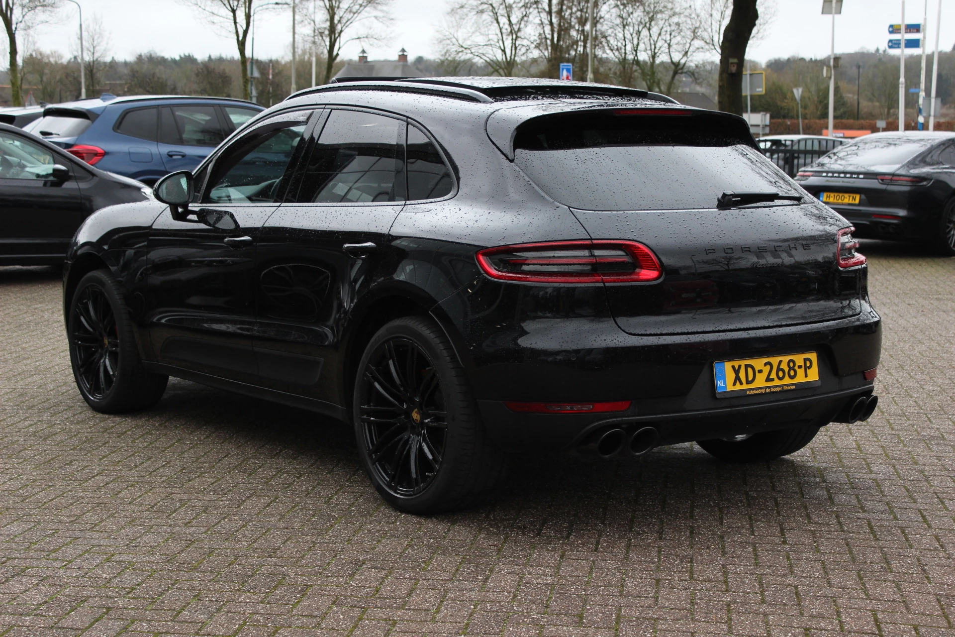 Hoofdafbeelding Porsche Macan