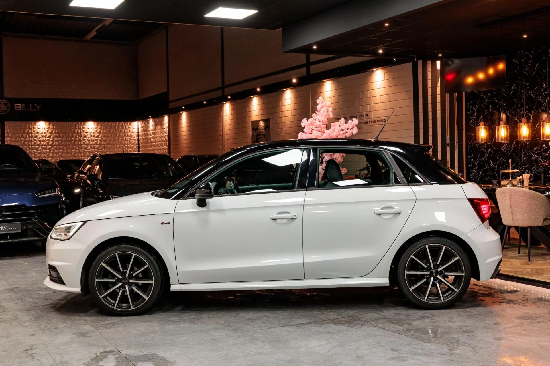 Hoofdafbeelding Audi A1 Sportback
