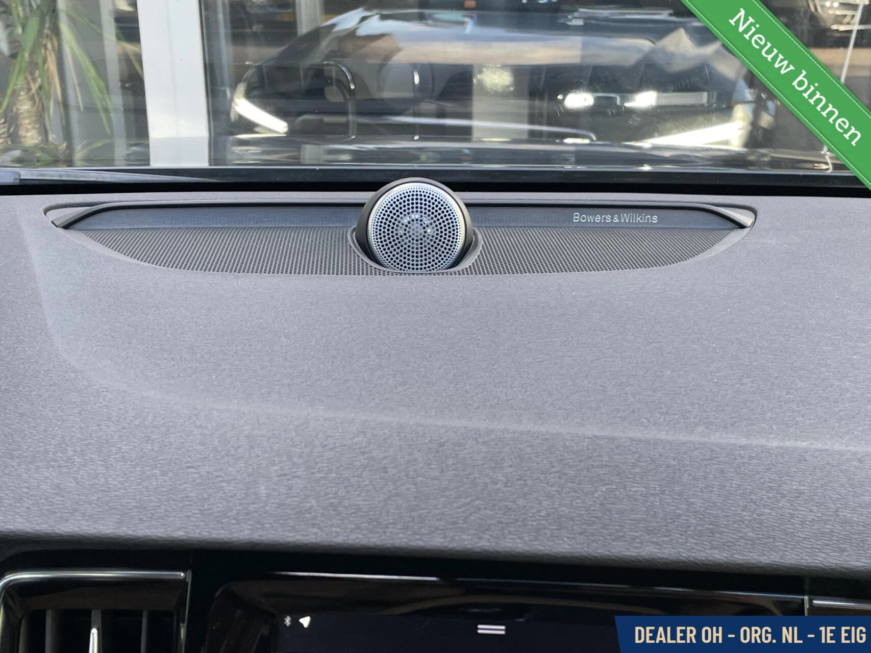 Hoofdafbeelding Volvo V90