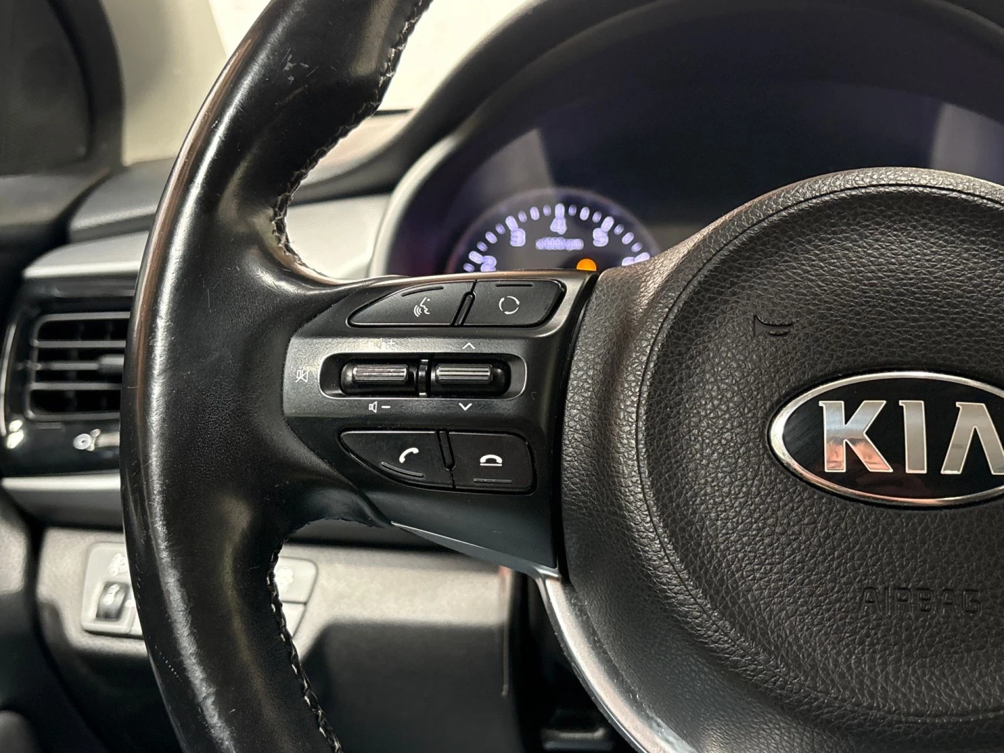 Hoofdafbeelding Kia Rio