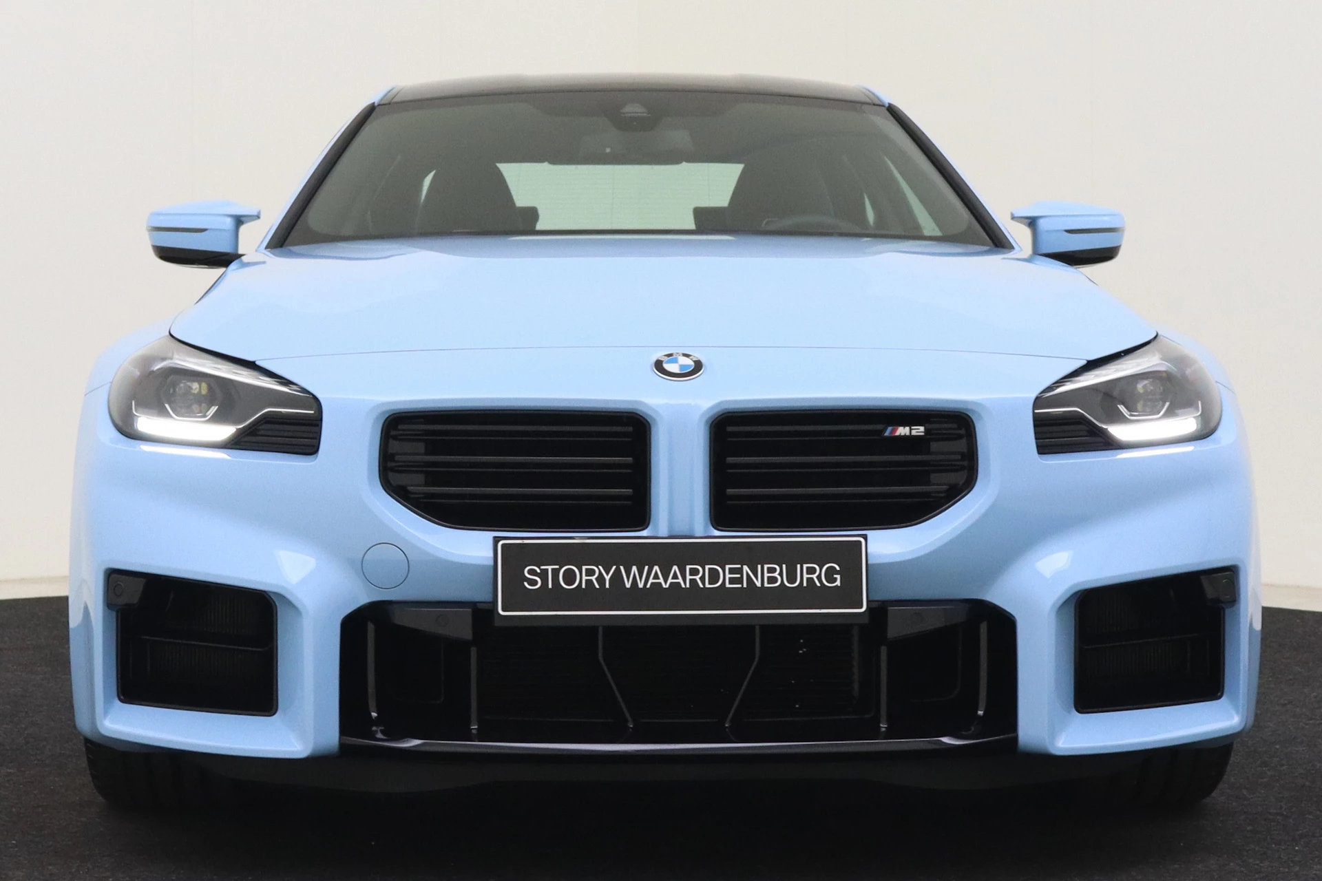 Hoofdafbeelding BMW M2