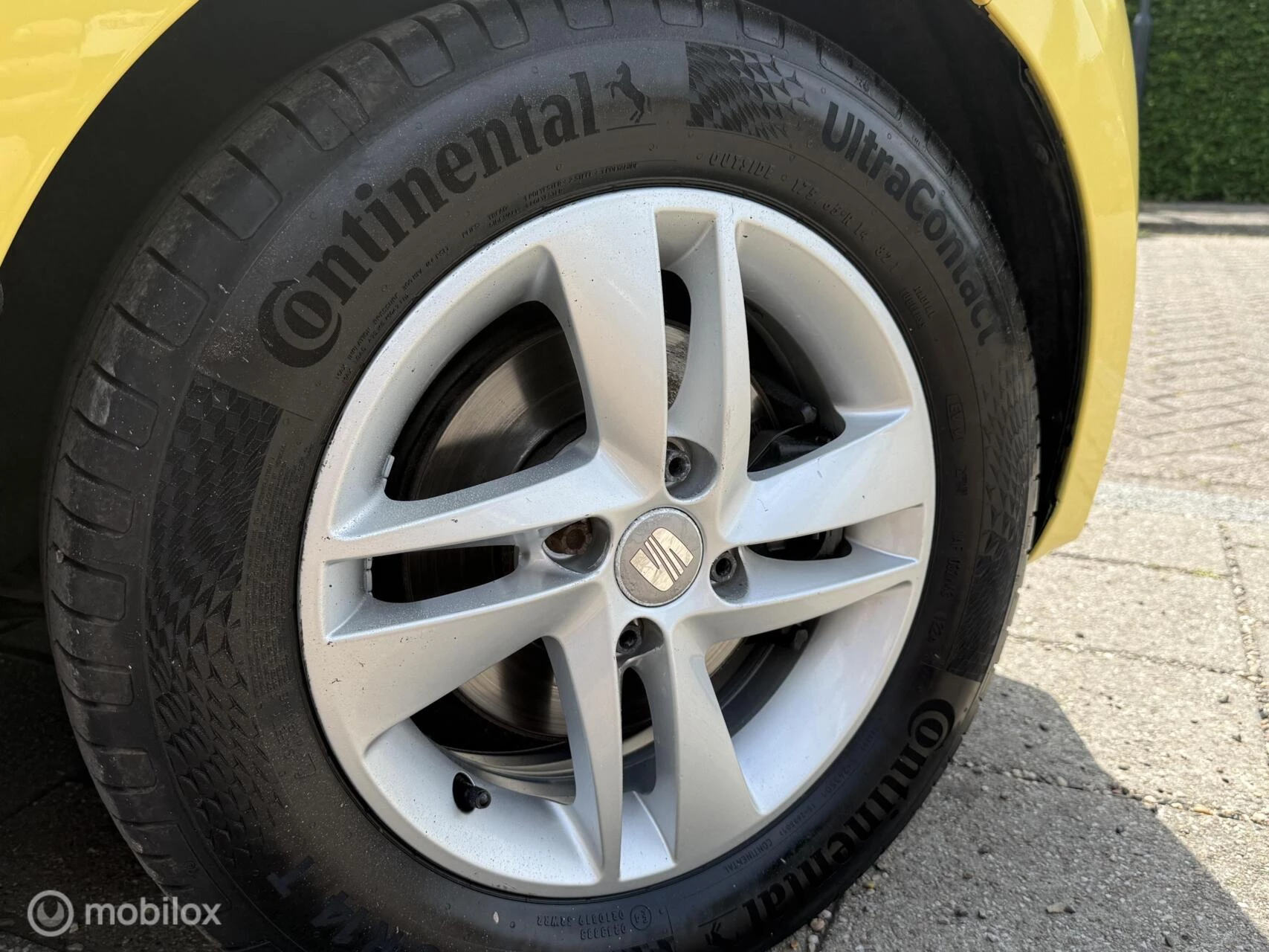 Hoofdafbeelding SEAT Mii