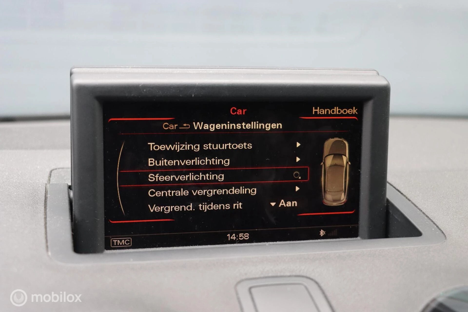 Hoofdafbeelding Audi A1