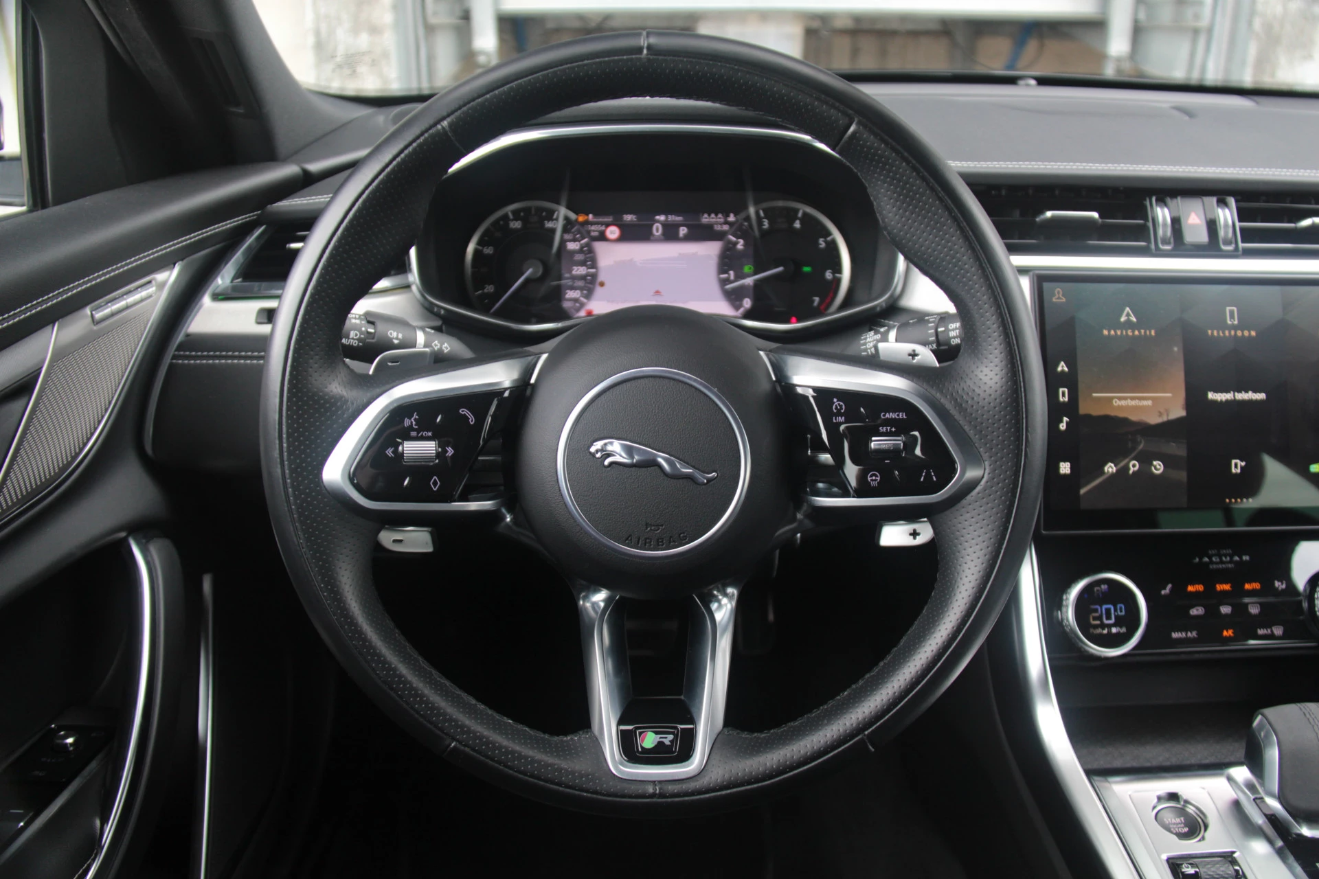 Hoofdafbeelding Jaguar XF