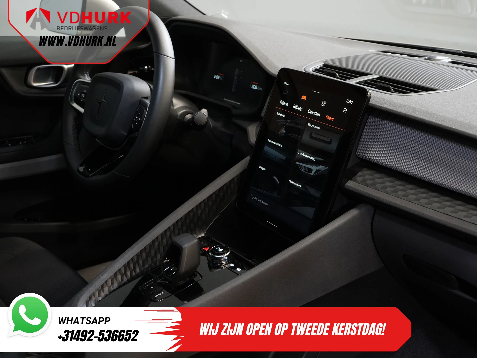 Hoofdafbeelding Polestar 2