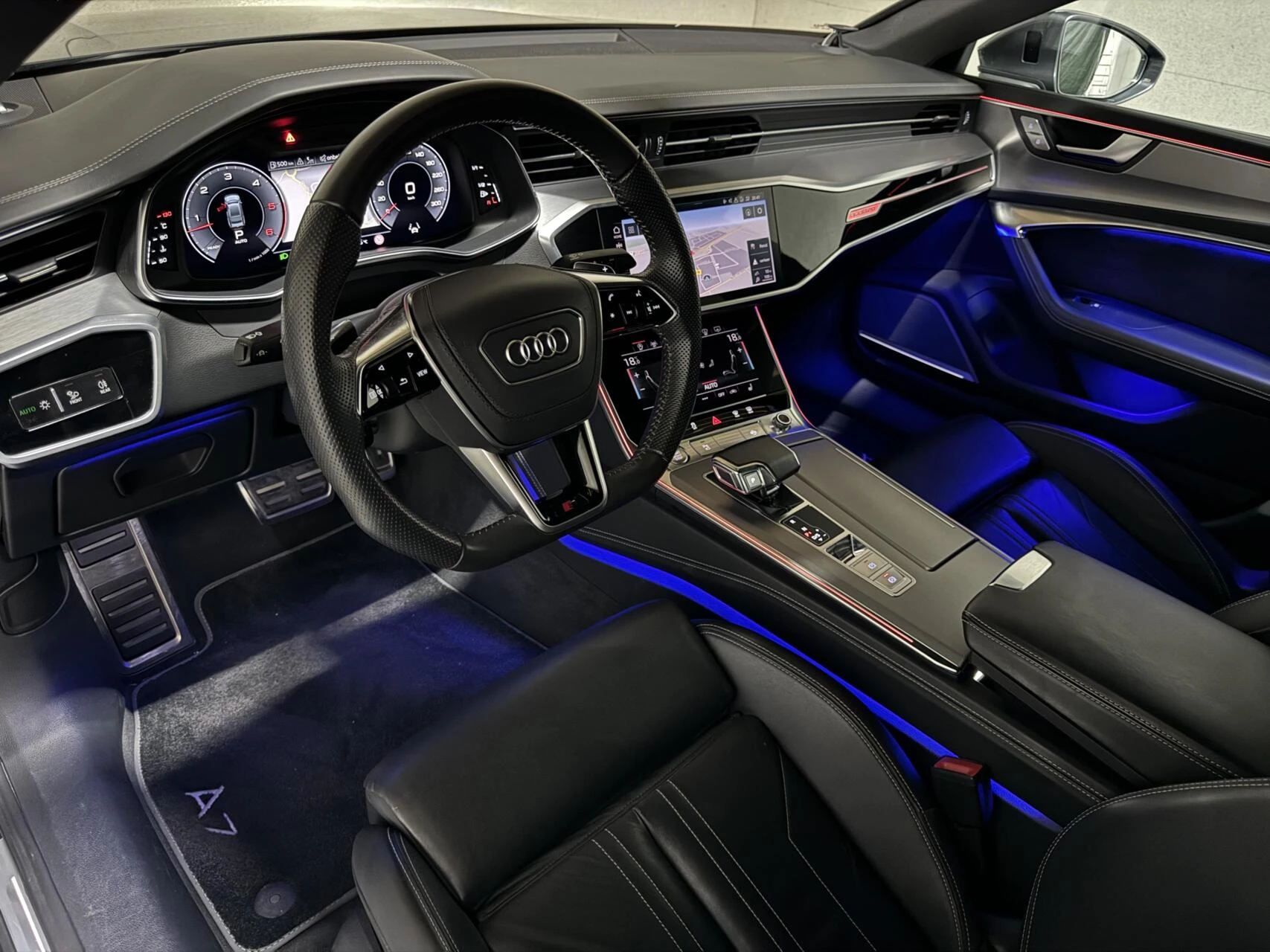 Hoofdafbeelding Audi A7