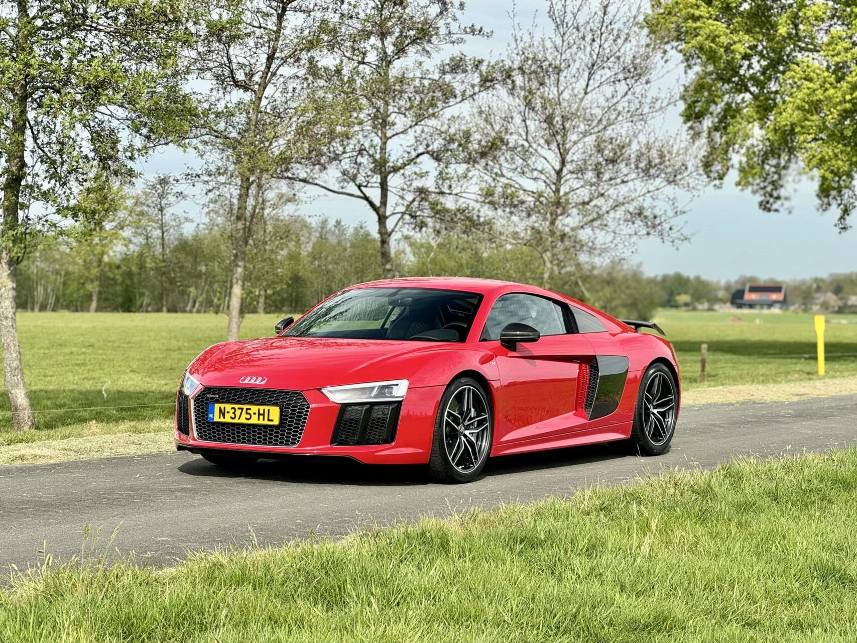 Hoofdafbeelding Audi R8