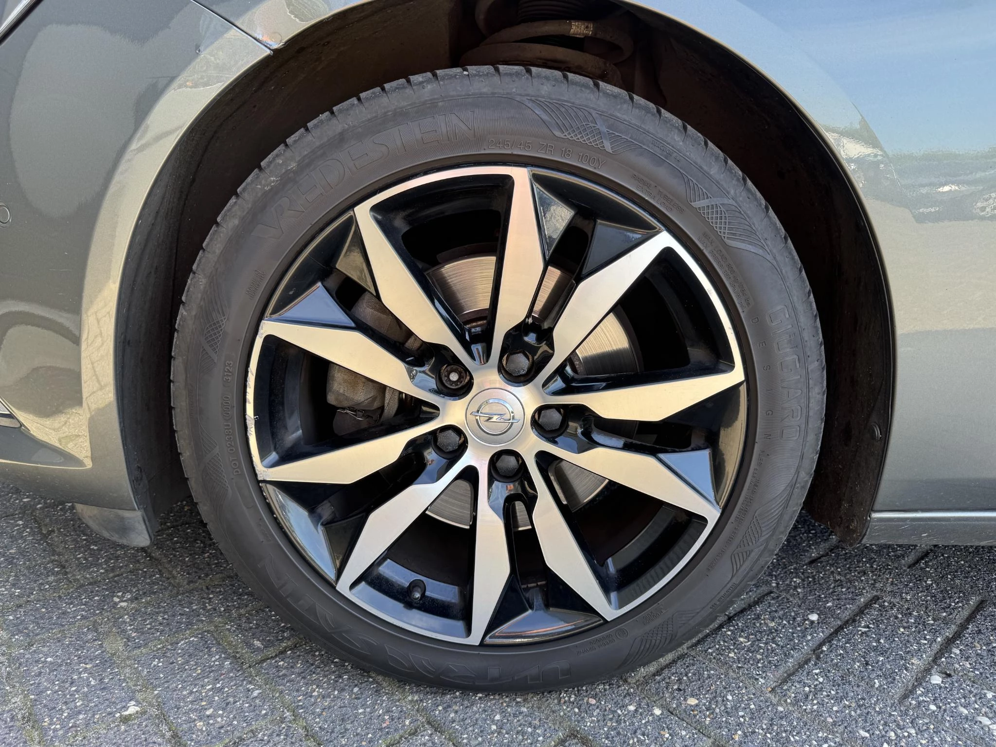 Hoofdafbeelding Opel Insignia