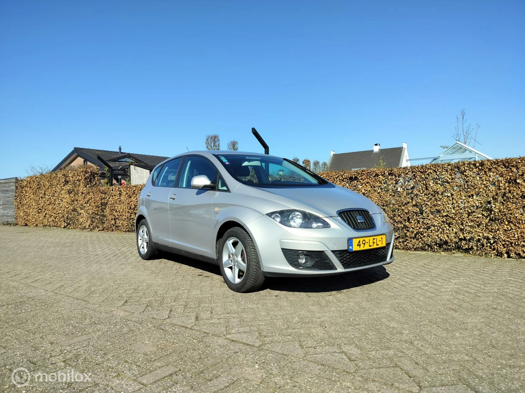 Hoofdafbeelding SEAT Altea