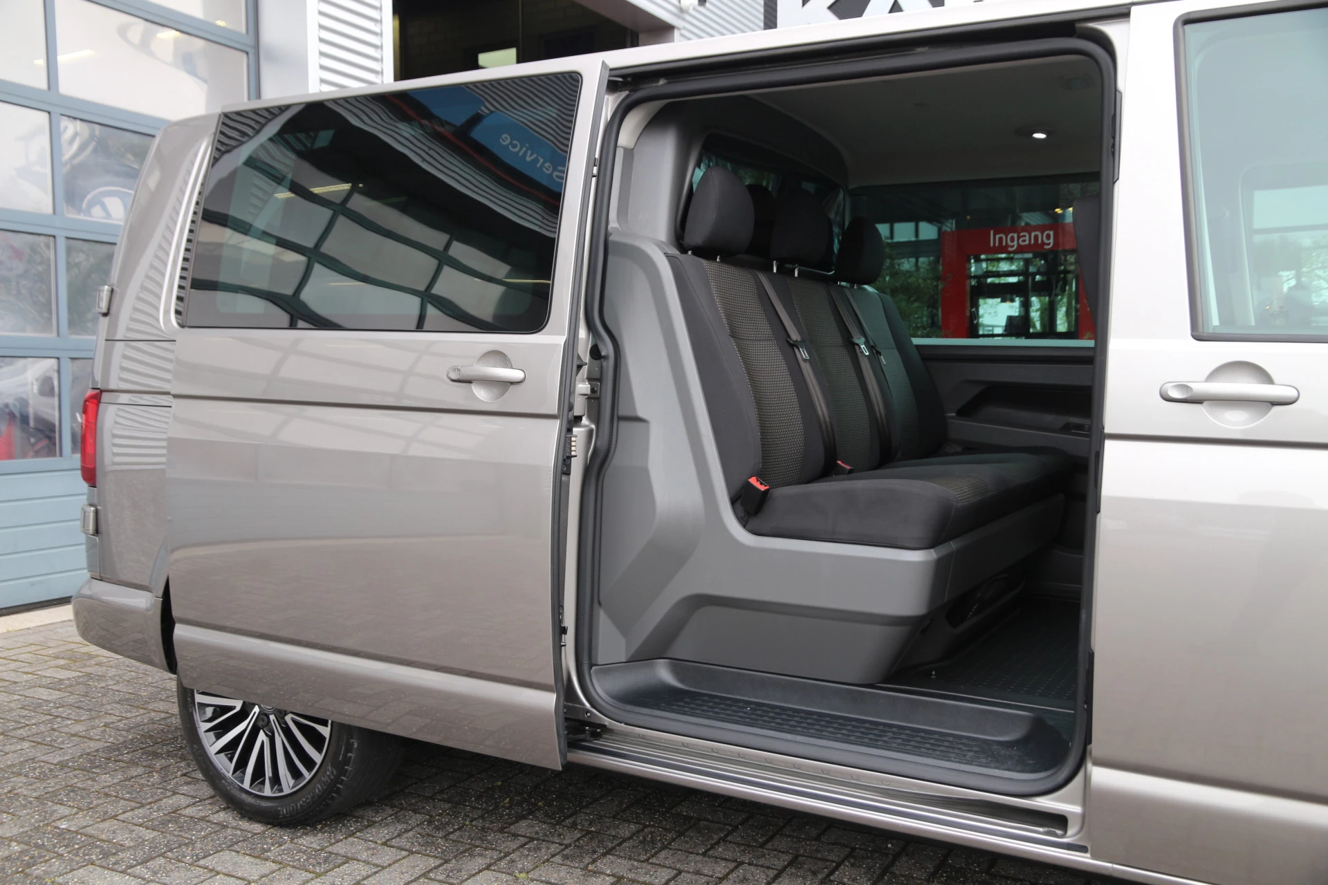 Hoofdafbeelding Volkswagen Transporter