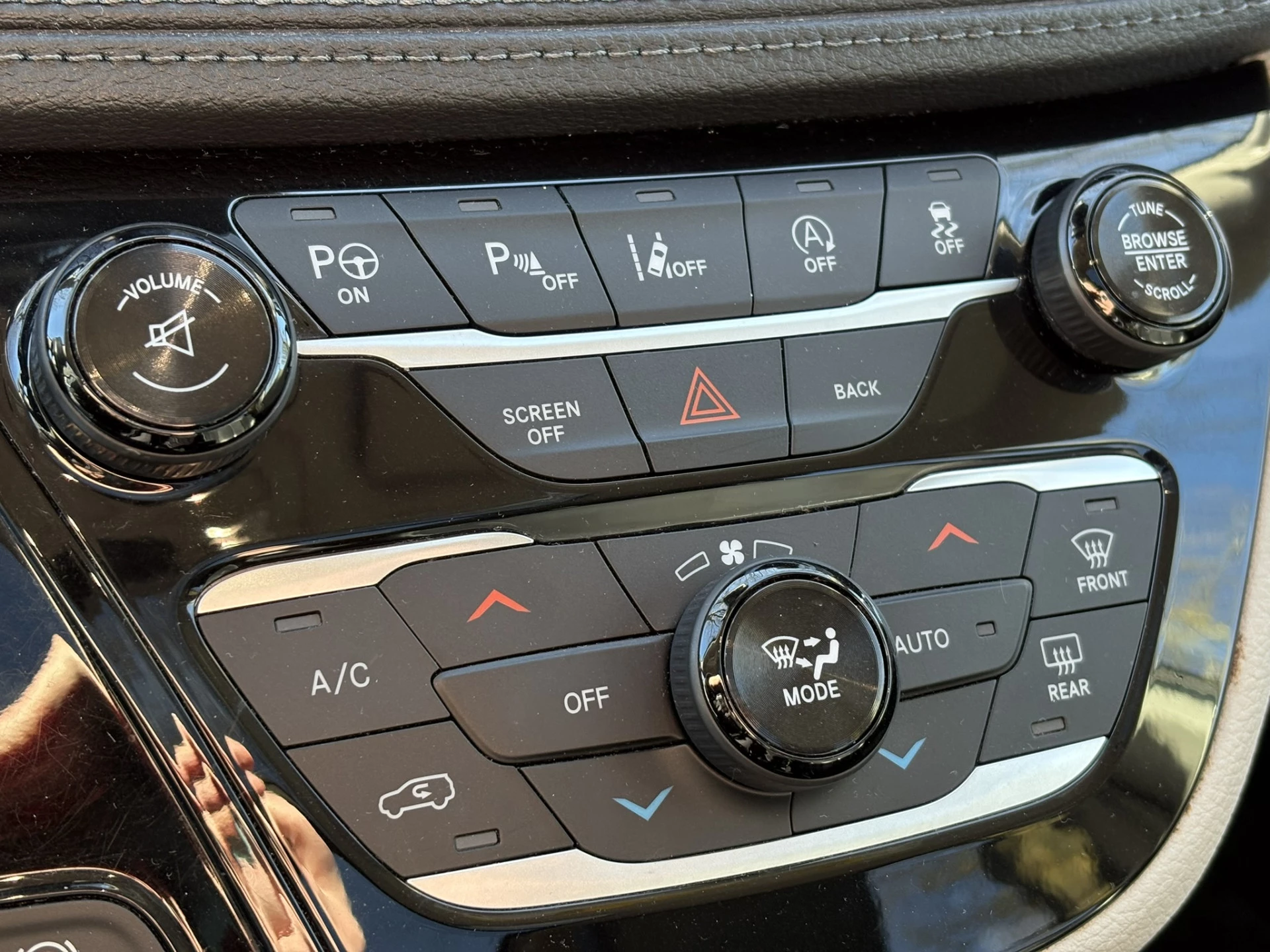 Hoofdafbeelding Chrysler Pacifica