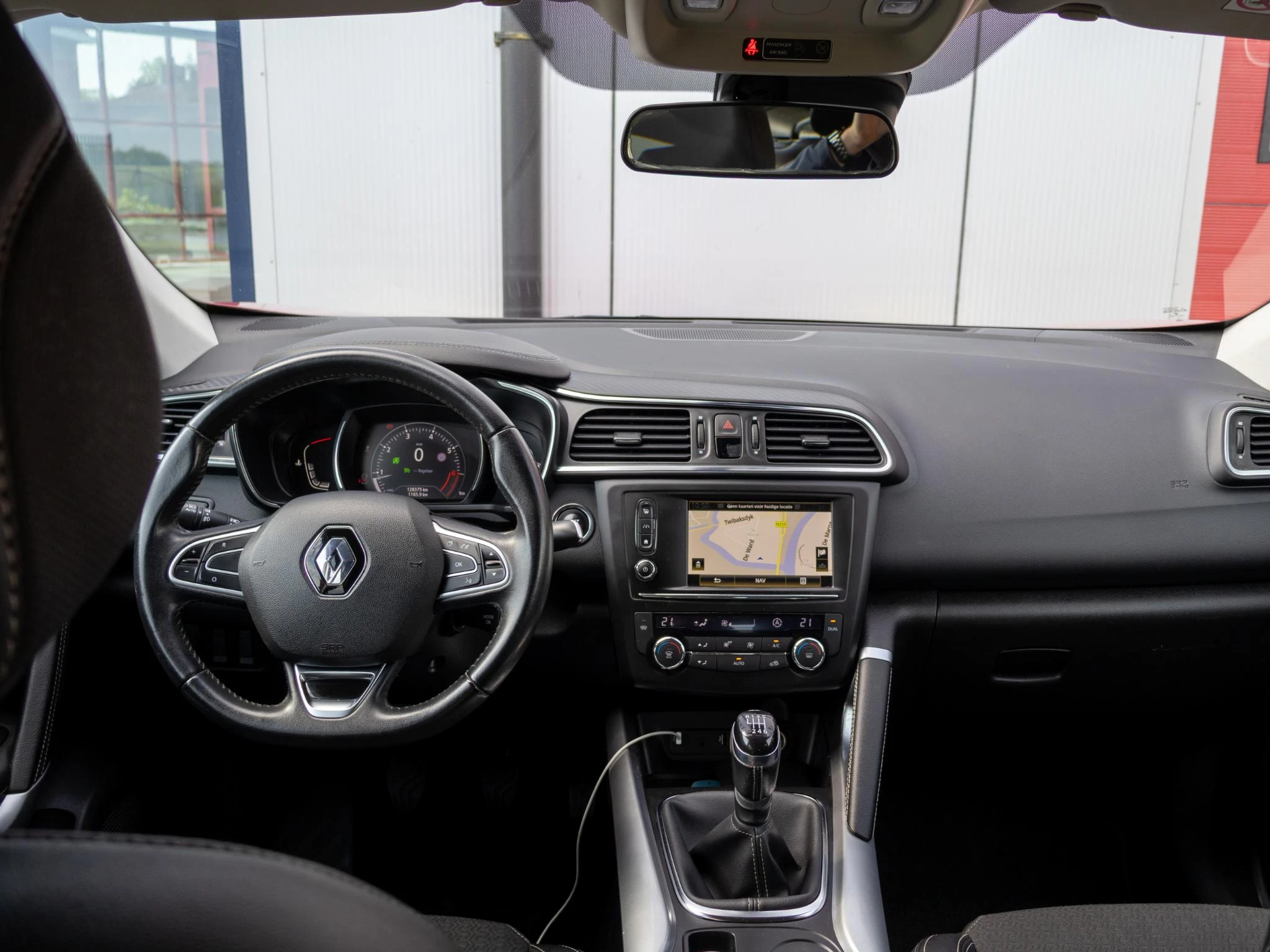 Hoofdafbeelding Renault Kadjar