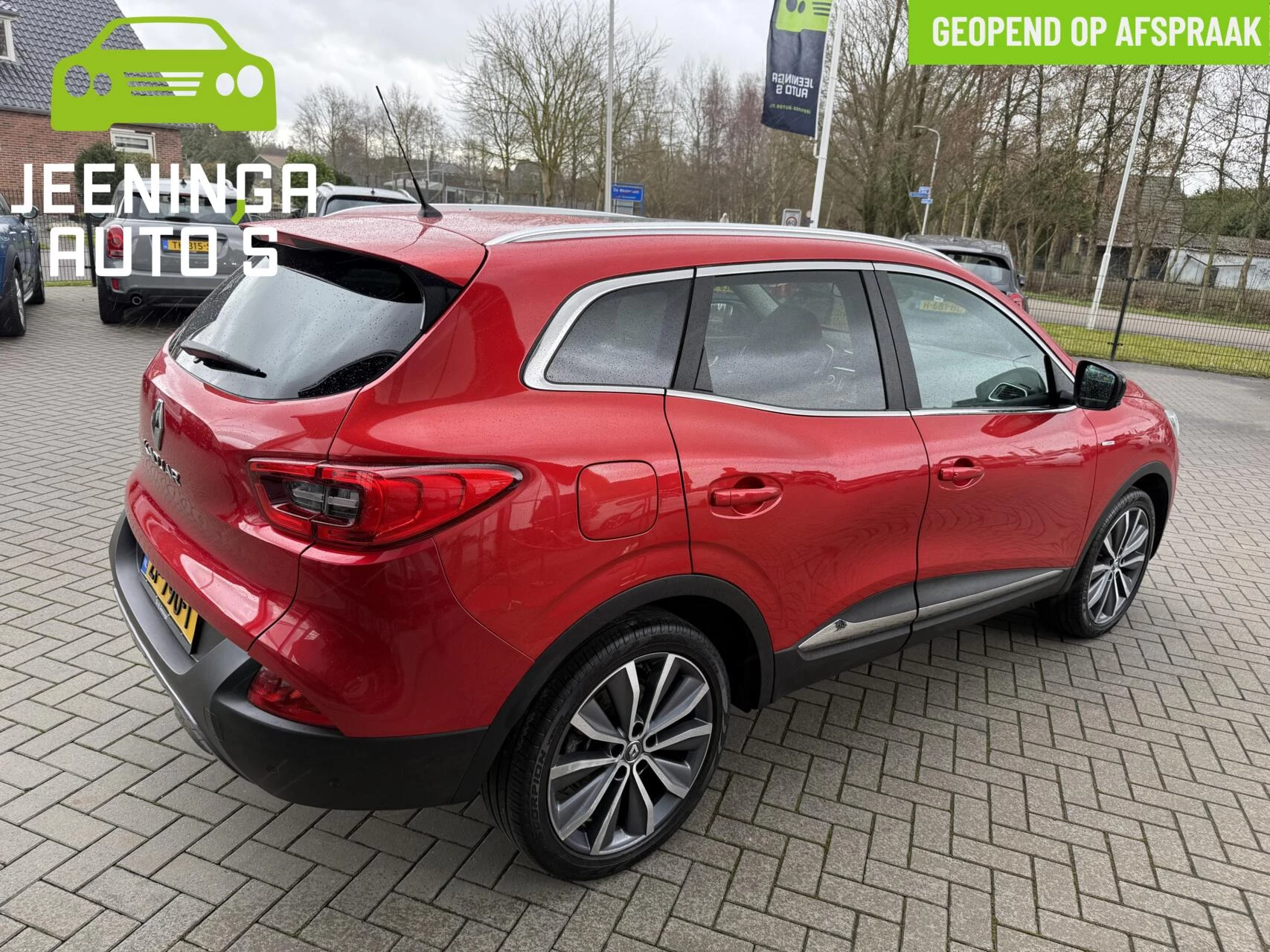 Hoofdafbeelding Renault Kadjar