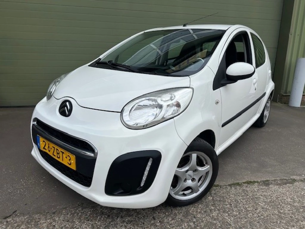 Hoofdafbeelding Citroën C1
