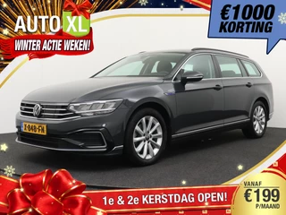 Volkswagen Passat Variant 1.4 270PK TSI PHEV GTE Camera Adap.Cruise Climate  1k