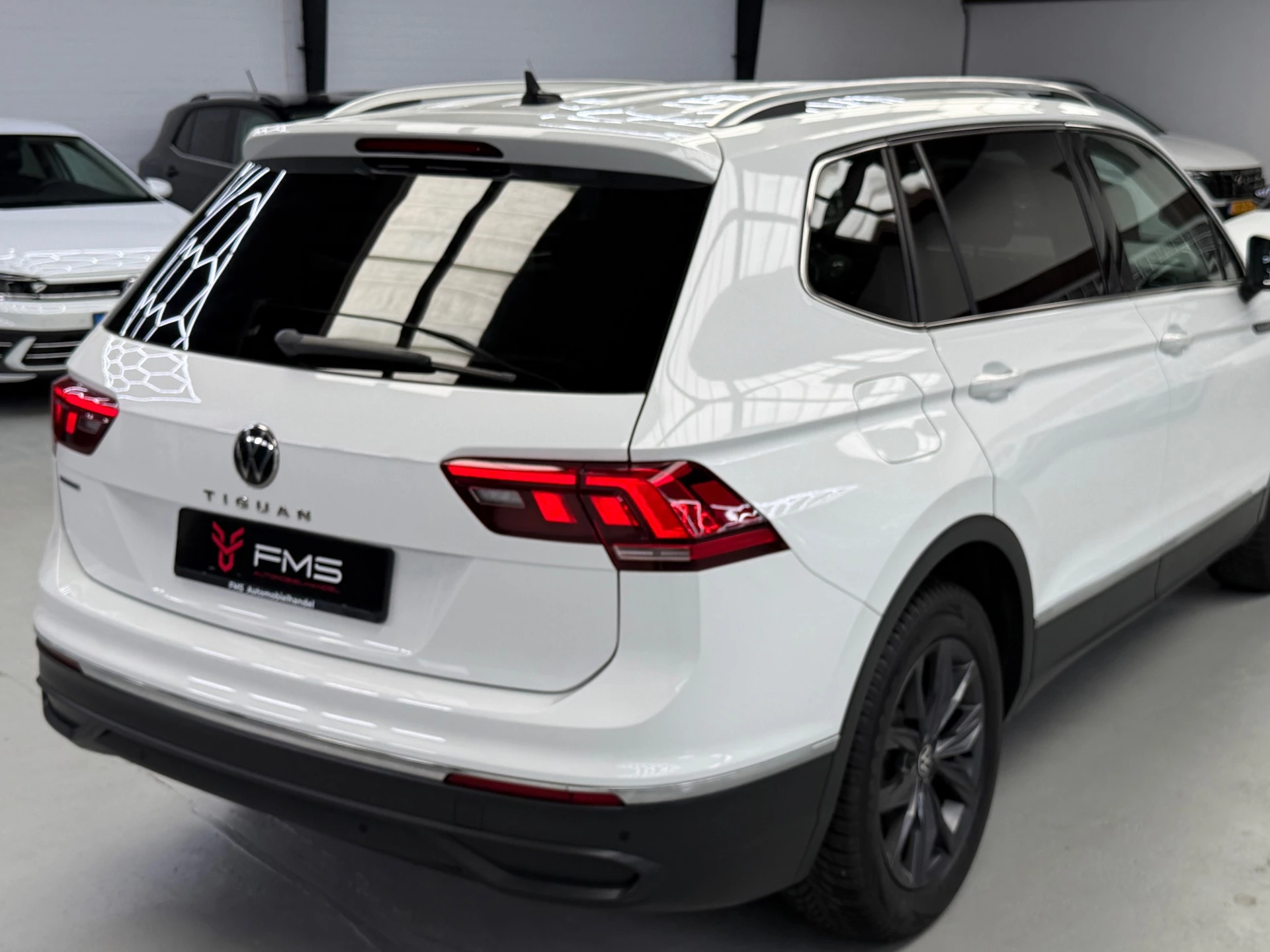 Hoofdafbeelding Volkswagen Tiguan Allspace