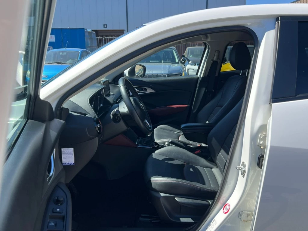 Hoofdafbeelding Mazda CX-3