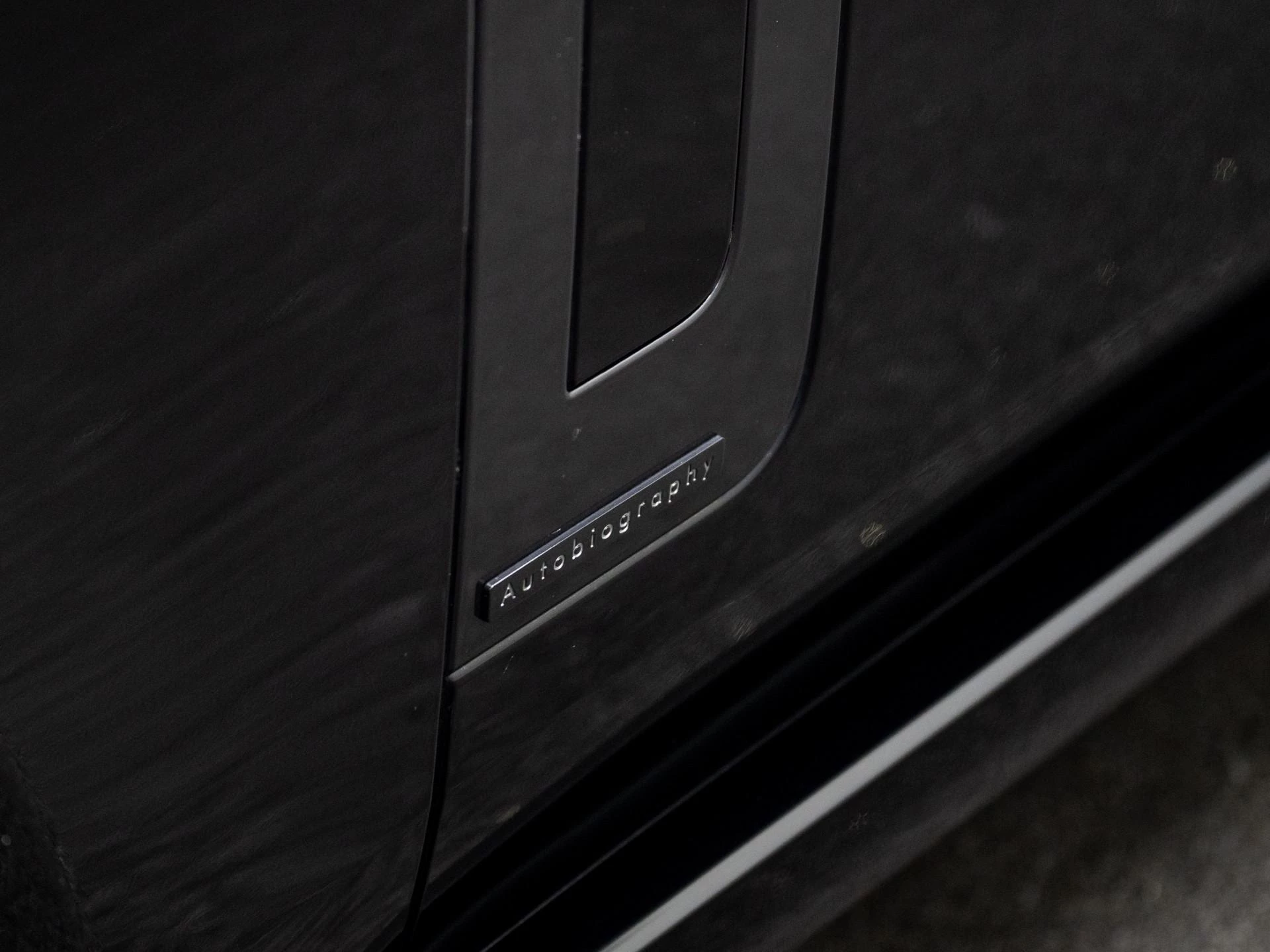 Hoofdafbeelding Land Rover Range Rover