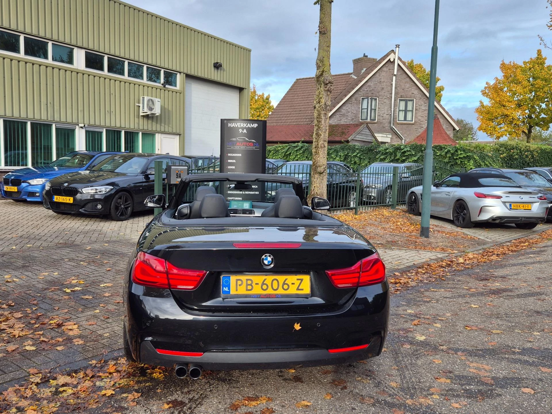 Hoofdafbeelding BMW 4 Serie