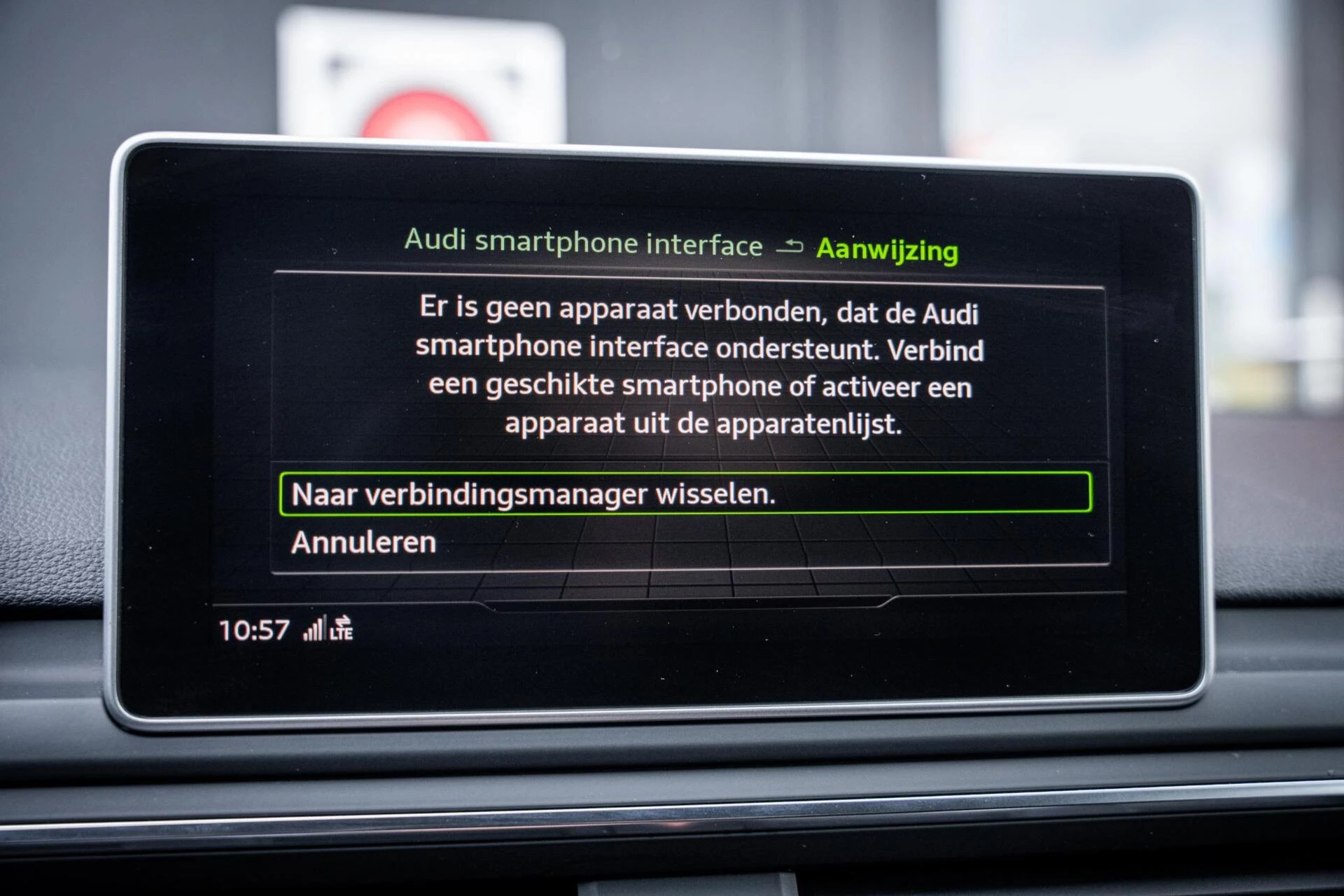 Hoofdafbeelding Audi RS4