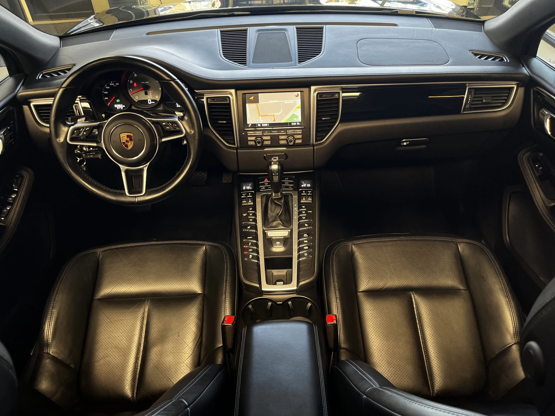 Hoofdafbeelding Porsche Macan