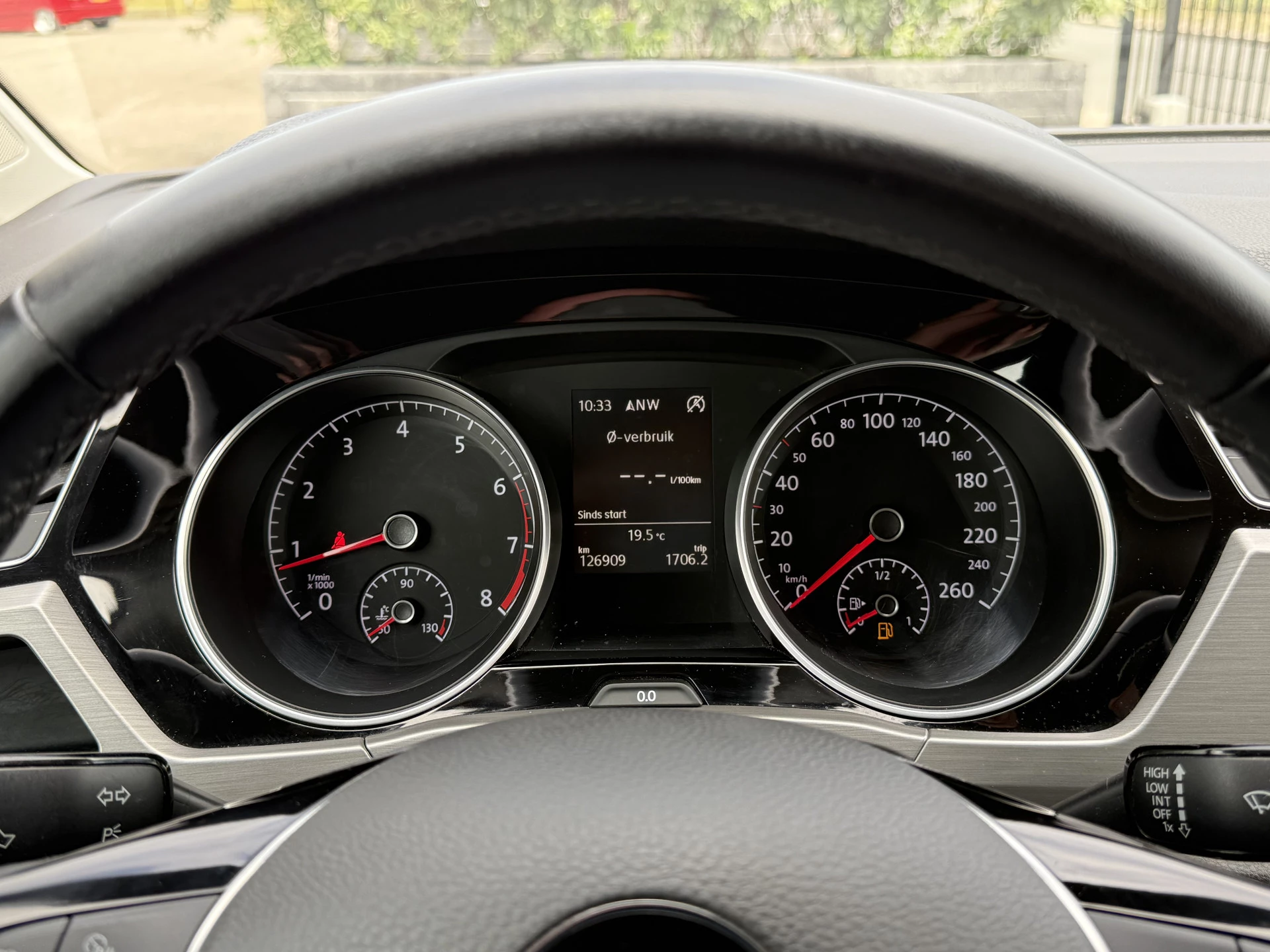 Hoofdafbeelding Volkswagen Touran