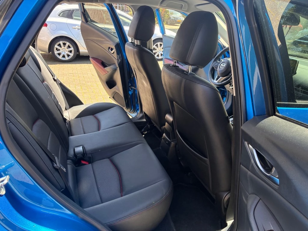 Hoofdafbeelding Mazda CX-3