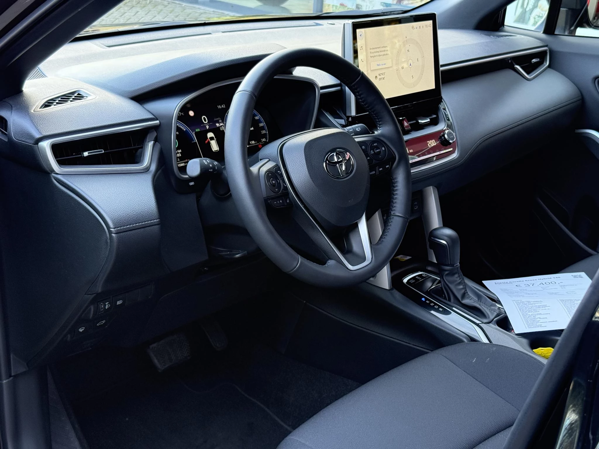 Hoofdafbeelding Toyota Corolla Cross